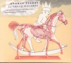 Gyorgy Ligeti:Le Grand Macabre image number 0