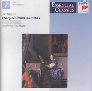 Domenico Scarlatti: Sonatas For Harpsichord image number 0