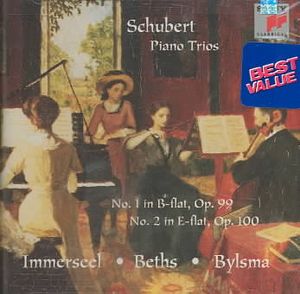 Schubert:Piano Trios image number 0