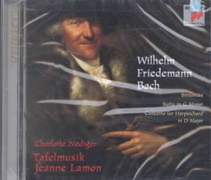 Wilhelm Friedmann Bach image number 0