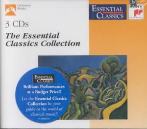 Essential Classics Collection image number 0