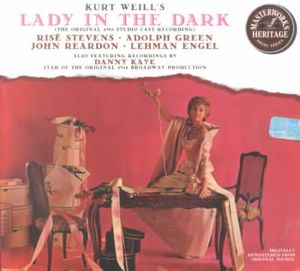 Weill:Lady in the Dark image number 0
