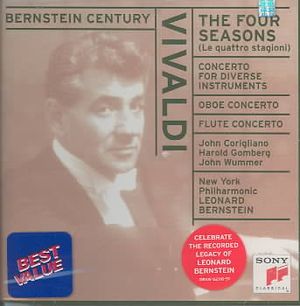 Vivaldi:Four Seasons image number 0