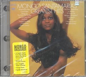 Greatest Hits Mongo Santamaria image number 0