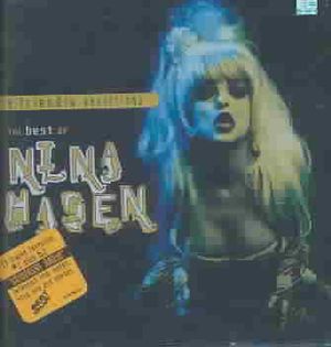 14 Friendly Abductions: The Best of Nina Hagen image number 0