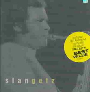 This Is Jazz 14:Stan Getz image number 0