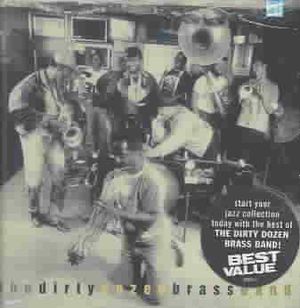This is Jazz 30 the Dirty Dozen Brass Band image number 0