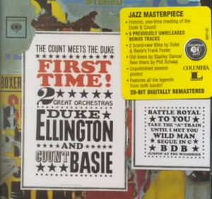 First Time! The Count Meets the Duke [Bonus Tracks] image number 0