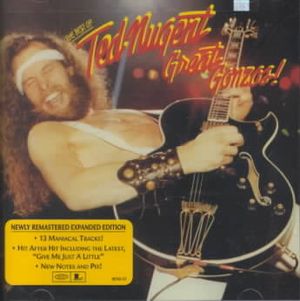 Great Gonzos; The Best of Ted Nugent image number 0