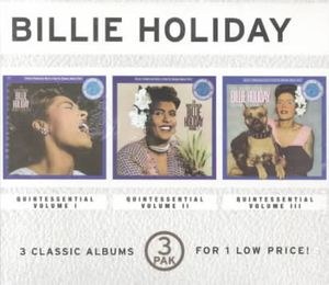 Quintessential Billie Volumes 01-03 image number 0
