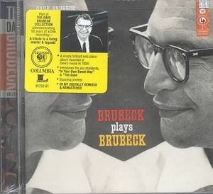 Brubeck Plays Brubeck image number 0