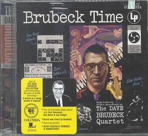 Brubeck Time image number 0