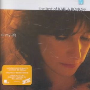 Best of Karla Bonoff: All My Life image number 0