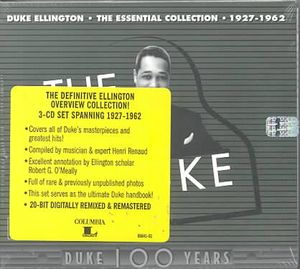Duke: The Essential Recordings (1927-1962) [Box] image number 0