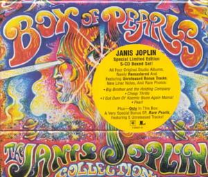 Box of Pearls: The Janis Joplin Collection [Box] image number 0