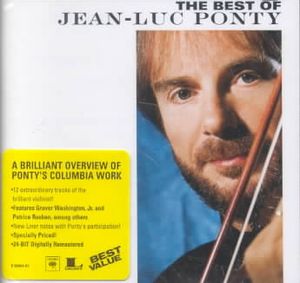 Best of Jean-Luc Ponty image number 0