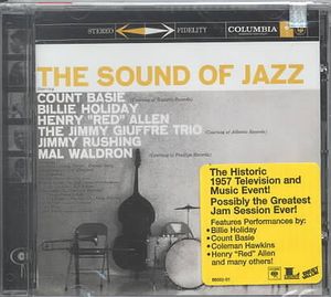 Sound of Jazz [Columbia/Sony] image number 0