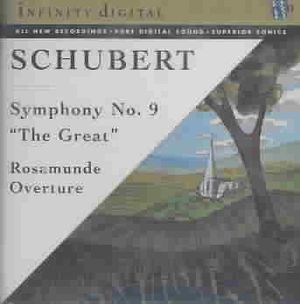 Schubert: Symphony No. 9 "The Great"; Overture to Rosamunde image number 0