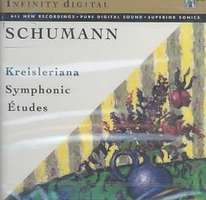 Schumann: Kreisleriana; Symphonic &Eacute;tudes image number 0