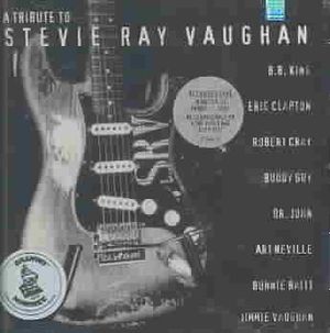 Tribute to Stevie Ray Vaughan image number 0
