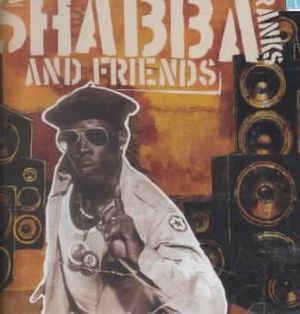 Shabba Ranks & Friends image number 0