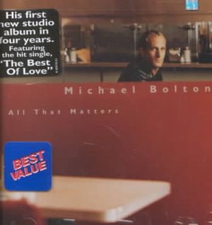 All That Matters image number 0