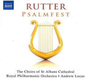 John Rutter; Psalmfest image number 0