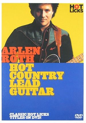 Hot Country Lead Guitar image number 0