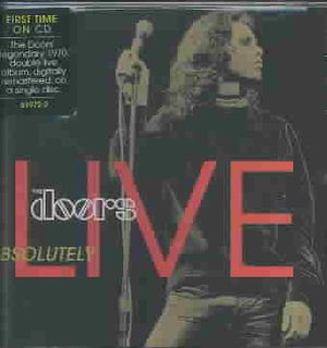 Absolutely Live image number 0