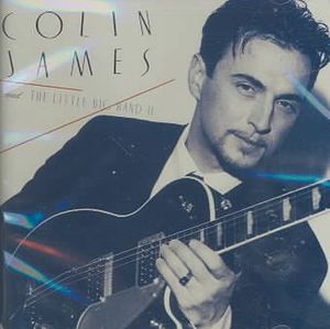 Colin James & the Little Big Band image number 0