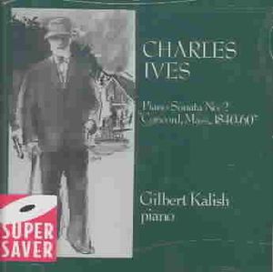 Charles Ives: Piano Sonata No. 2 "Concord, Mass. 1840" image number 0