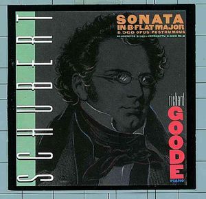 Schubert: Sonata in B flat major; Allegretto in C minor; Impromptu in A flat major image number 0