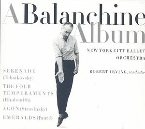 Balanchine Album image number 0