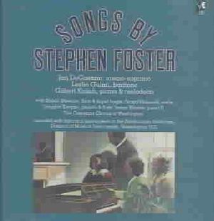 Songs by Stephen Foster image number 0