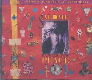 Riley:Salome Dances for Peace image number 0