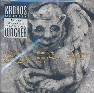 At the Grave of Richard Wagner image number 0