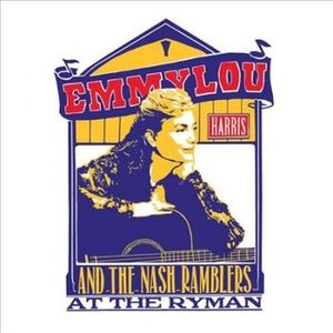Emmylou Harris & the Nash Ramblers at the Ryman image number 0