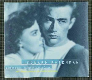 Music For East of Eden and Rebel Without a Cause image number 0