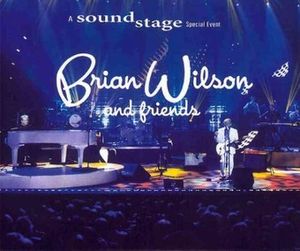 Brian Wilson & Friends With DVD image number 0
