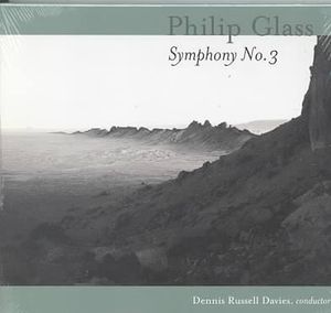 Philip Glass: Symphony No. 3 image number 0