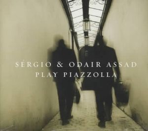 Sergio & Odair Assad Play Piazzolla image number 0