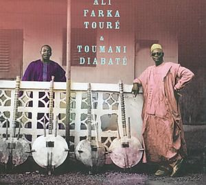 Ali Farka Tour&sbquo; & Toumani Diabat&sbquo; [Slipcase] image number 0