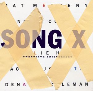 Song X [Twentieth Anniversary Edition] [Remaster] image number 0