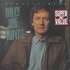 Greatest Hits Billy Joe Royal image number 0