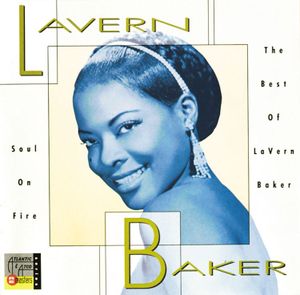 Soul on Fire-Best of Lavern Baker image number 0