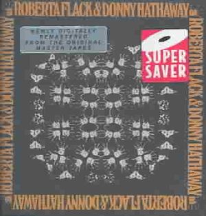 Roberta Flack & Donny Hathaway image number 0