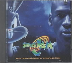 Space Jam; Music from and Inspired by the Motion Picture image number 0
