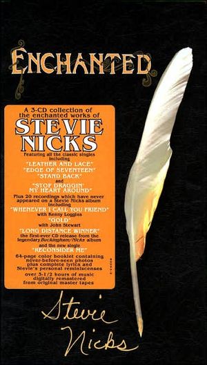 Enchanted: Enchanted Works of Stevie Nicks image number 0