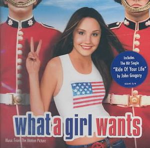 What a Girl Wants (ost) image number 0