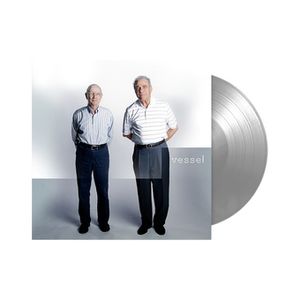 Vessel Fbr 25 Th Anniversary Silver Vinyl image number 0